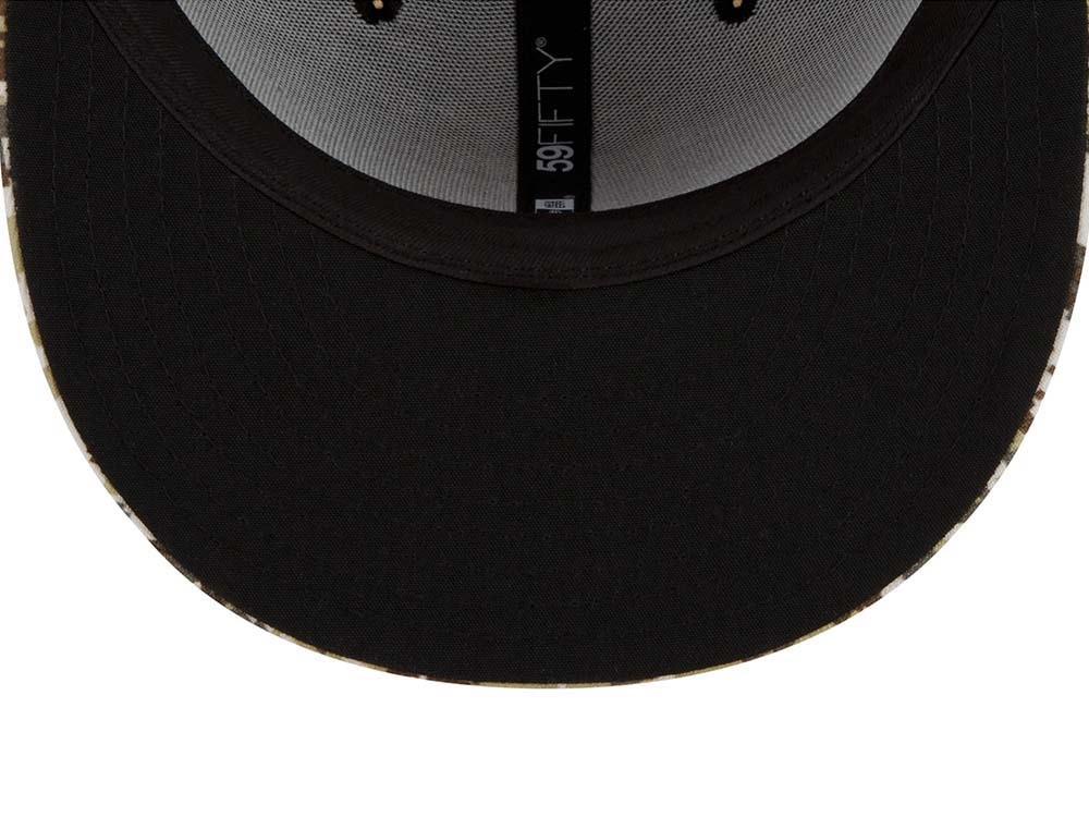 New Era Carolina Panthers Salute to Service 21 59Fifty Fitted Hat