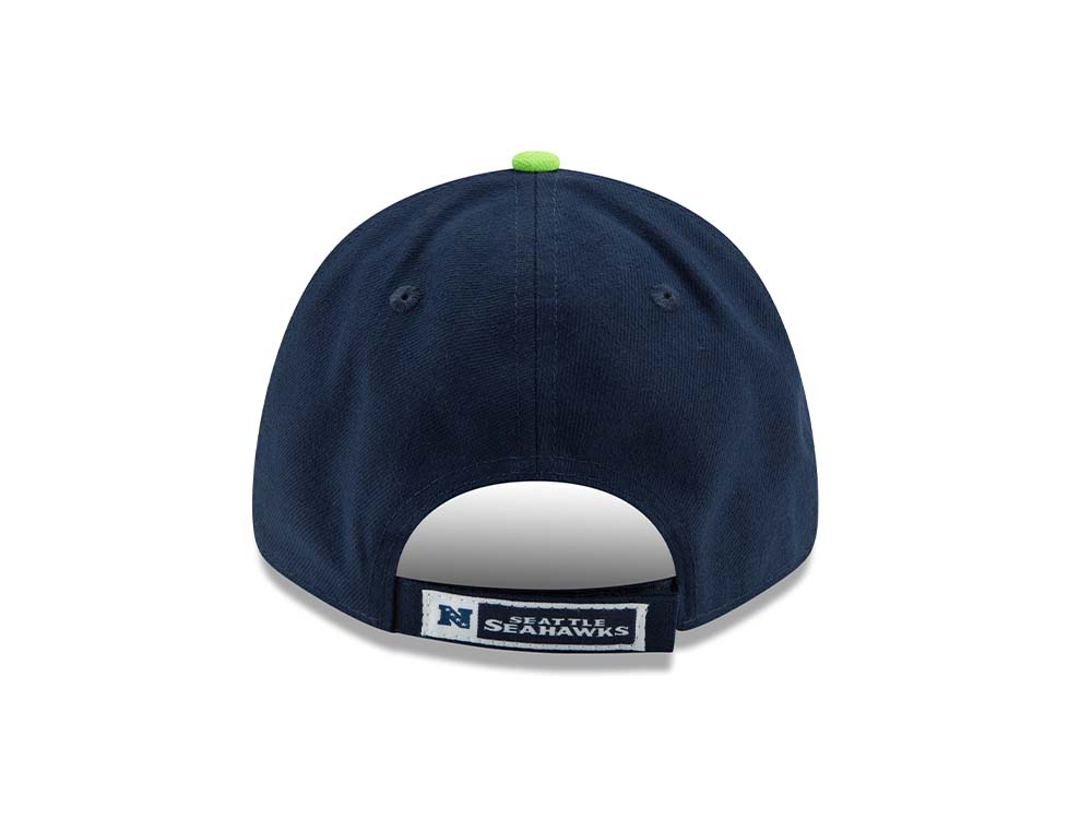 New Era 9forty Seattle Seahawks The League Hat
