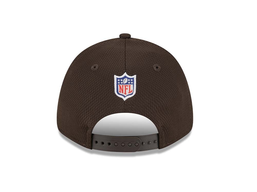 New Era Cleveland Browns NFL Training Camp 23 9Forty Stretch Snapback Hat