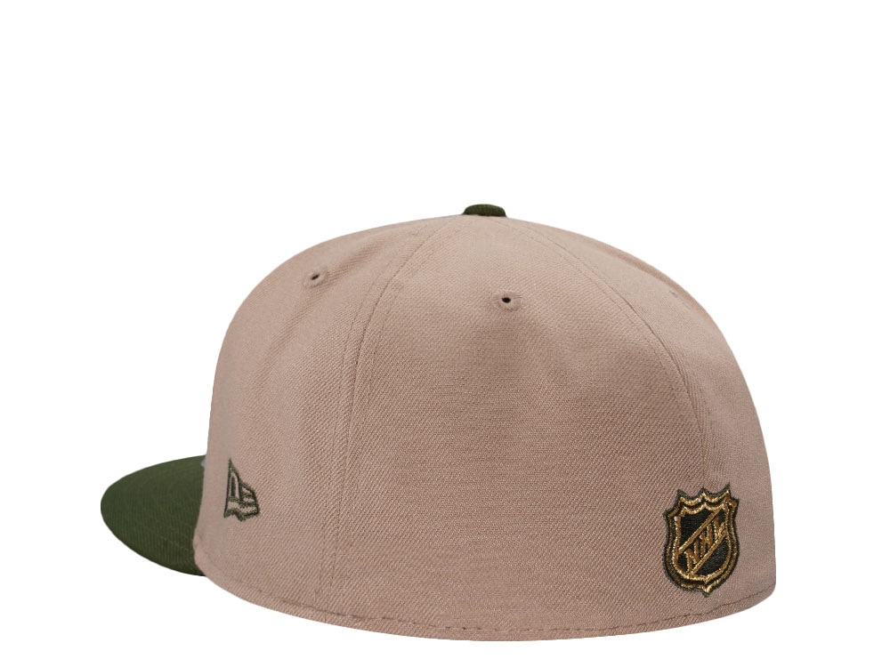 New Era Colorado Avalanche 25th Anniversary Outdoor Frost Prime Edition 59Fifty Fitted Hat