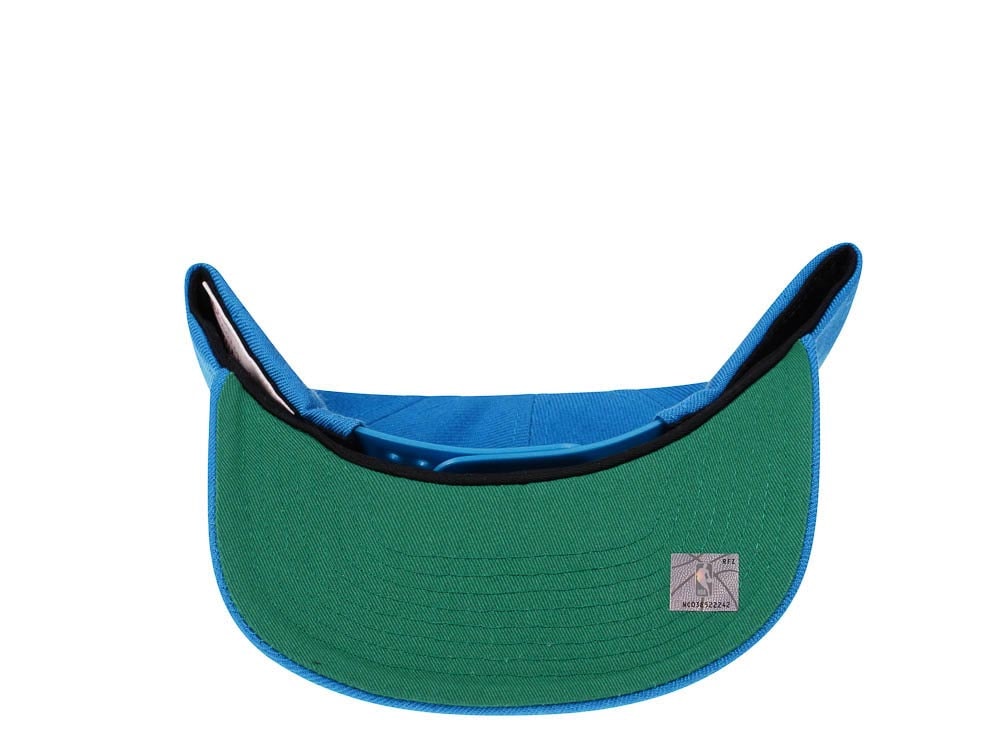 Mitchell & Ness Denver Nuggets Hardwood Classics Snapback Hat