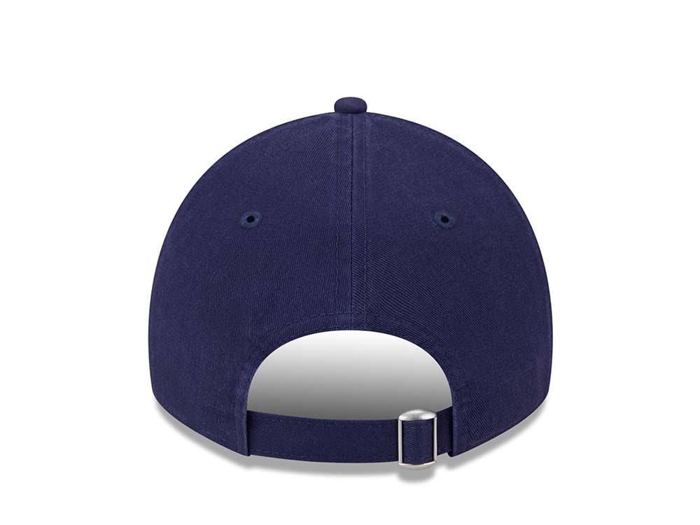 New Era Tampa Bay Rays On-Field 9Twenty Strapback Hat