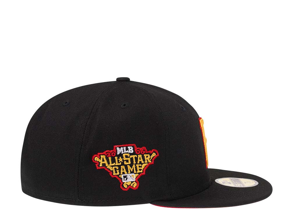New Era Pittsburgh Pirates All Star Game 2006 Prime Edition