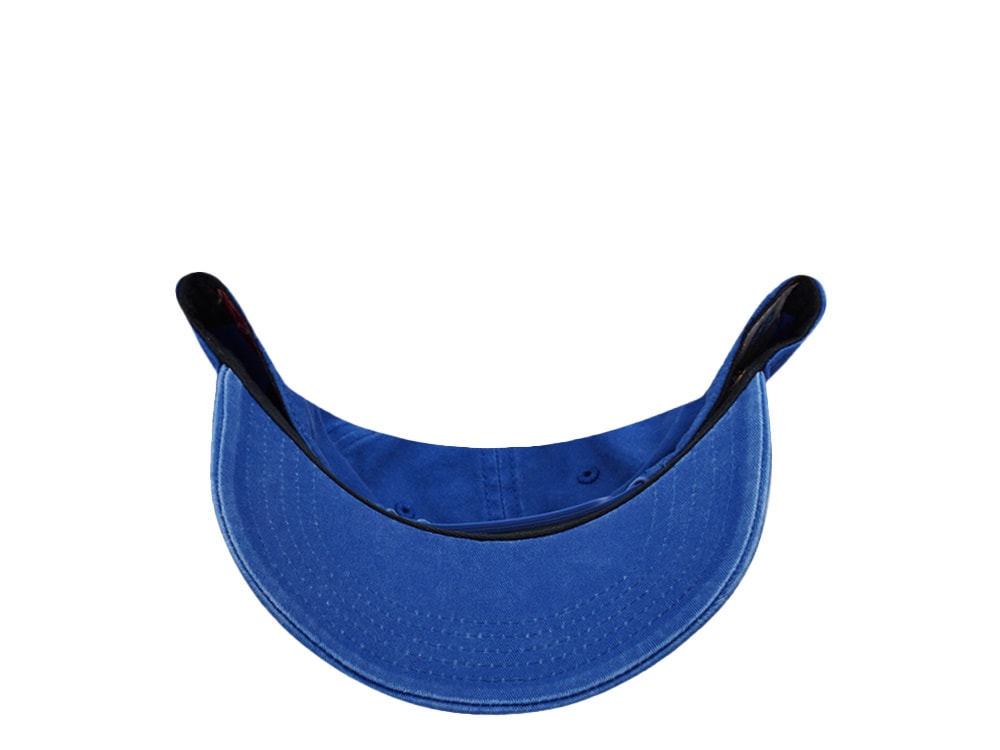 American Needle Walker Old Style Beer Royal Blue Edition Snapback Hat