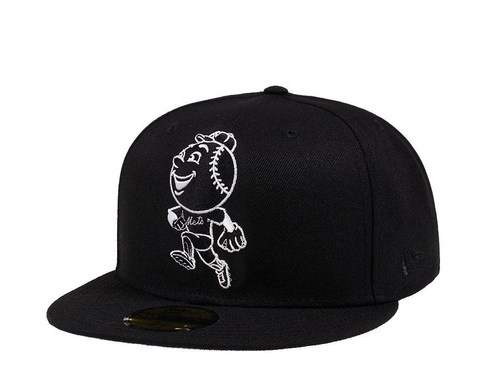 New Era New York Mets Mr. Met Prime Edition 59Fifty Fitted Cap
