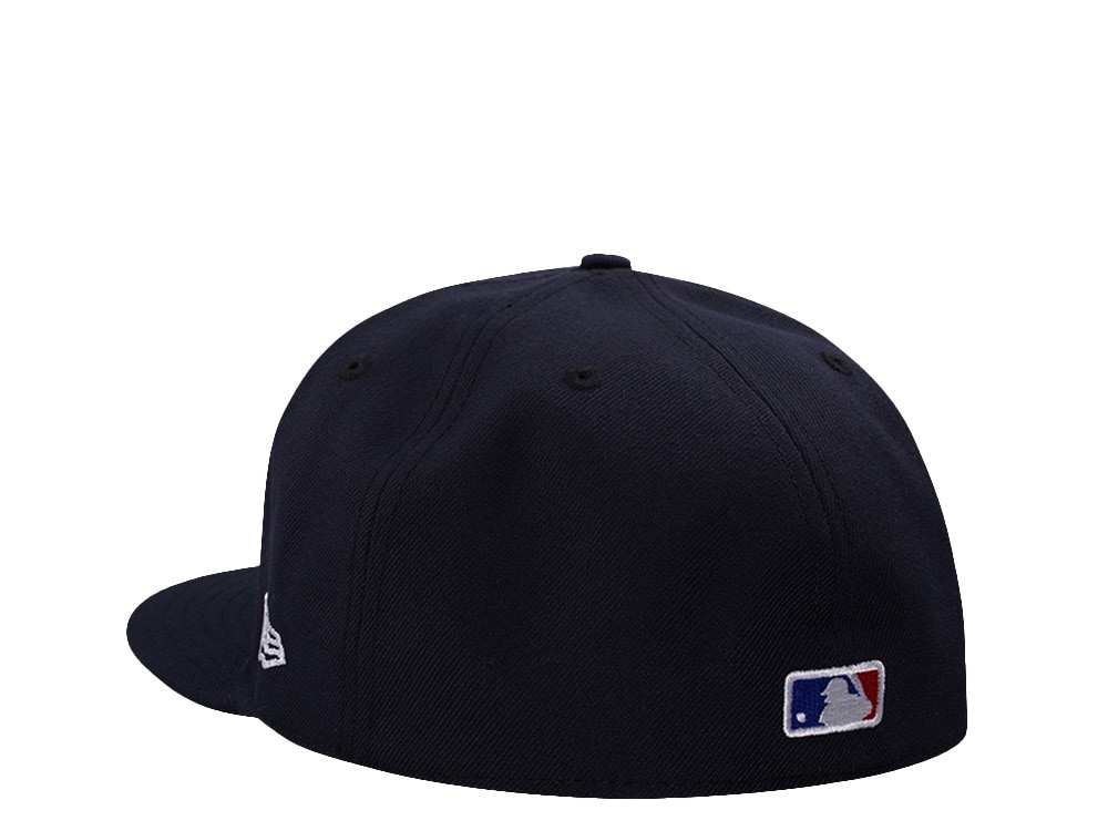 New Era New York Yankees Hotdogs Navy Prime Edition 59Fifty Fitted Hat