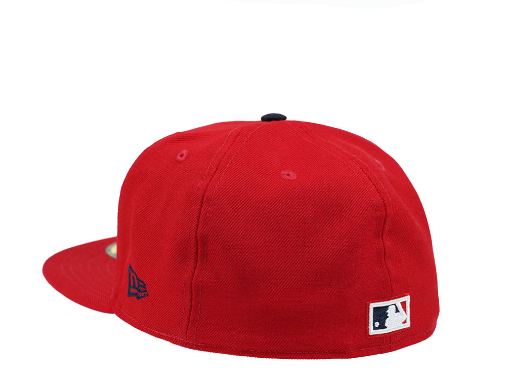 New Era Cleveland Indians World Series 1995 59Fifty Fitted Hat