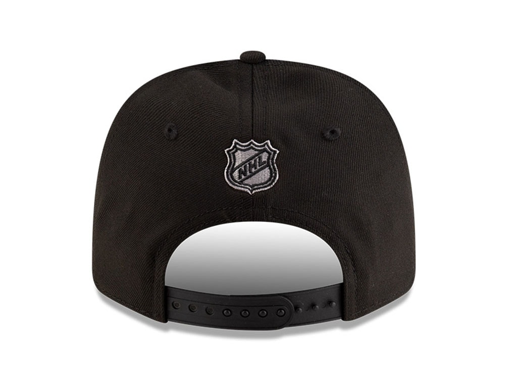 New Era Los Angeles Kings NHL Team 9Seventy Stretch Snapback Hat