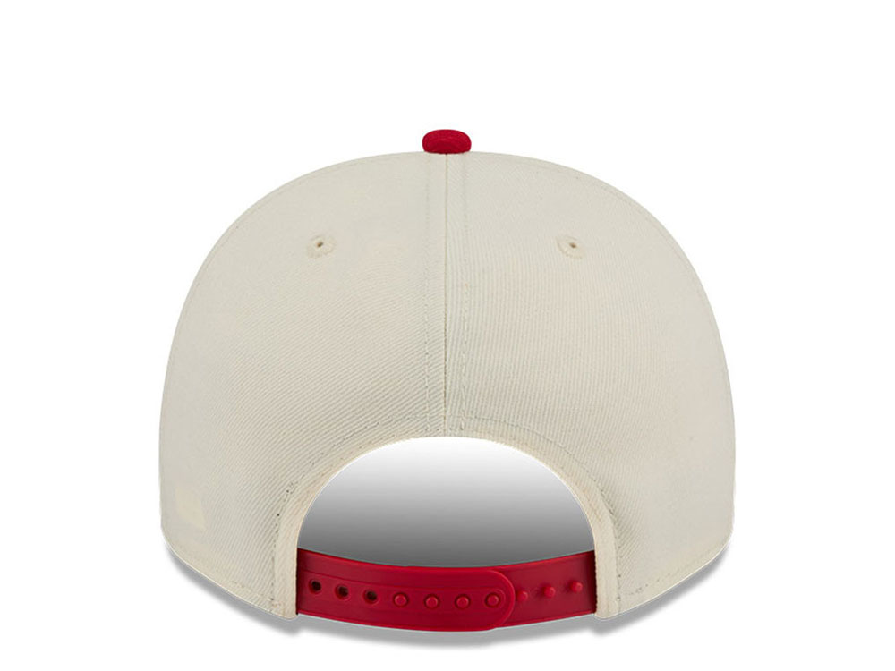 New Era Atlanta Hawks HWC 9Fifty A Frame Snapback Hat