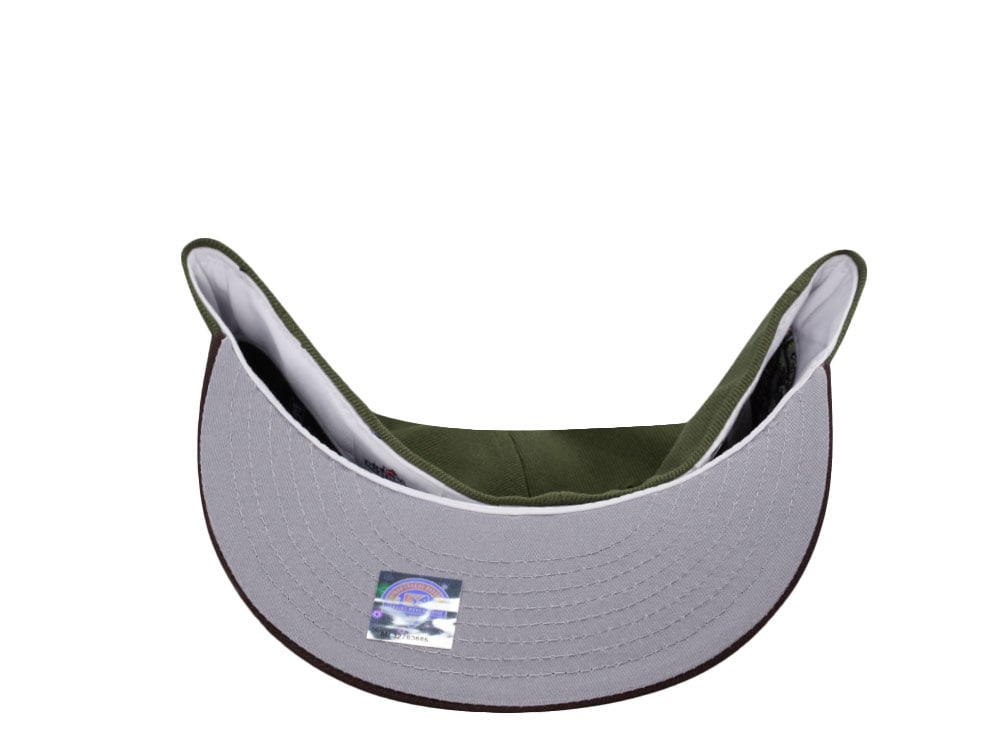 New Era Hillsboro Hops Brew Two Tone Edition 59Fifty Fitted Hat