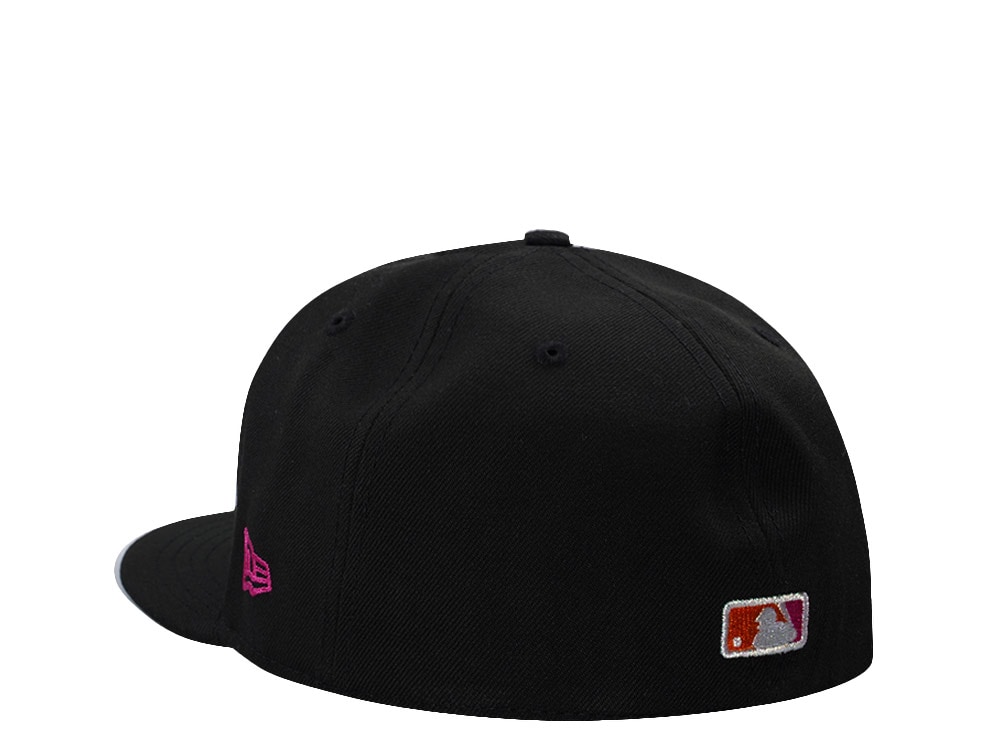 New Era San Diego Padres City Connect Black Prime Edition 59Fifty Fitted Hat