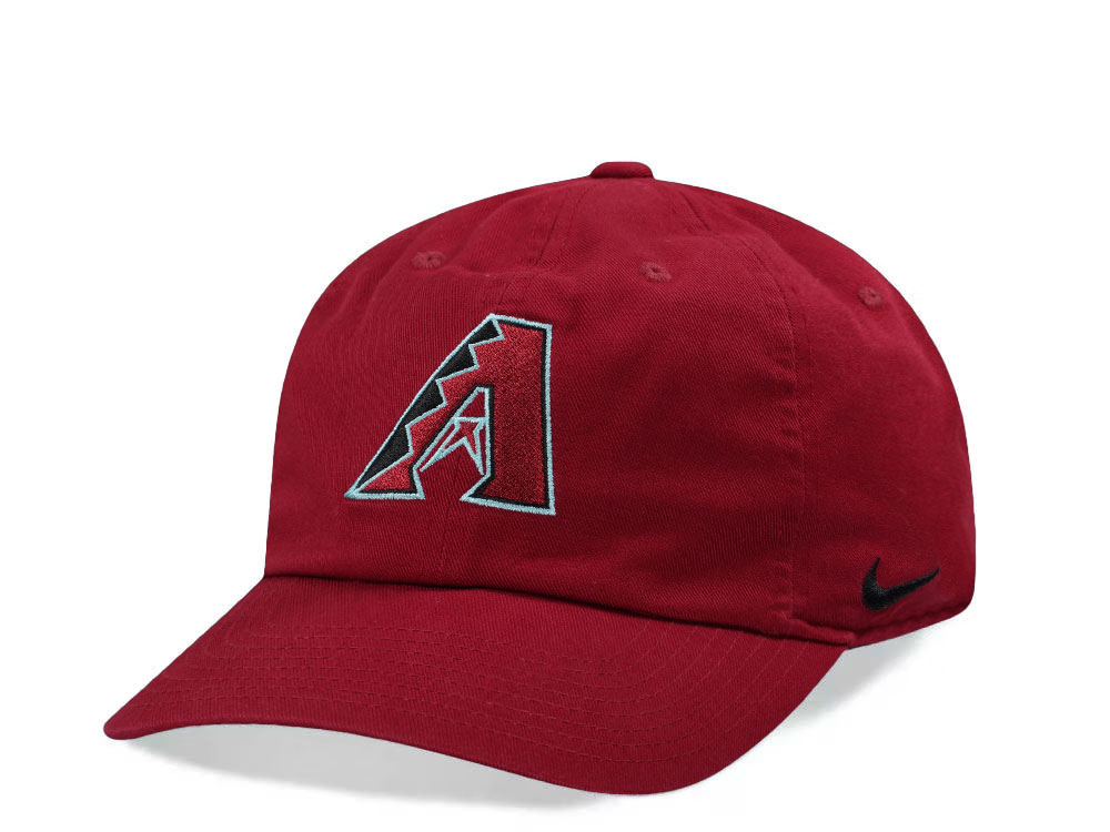 Nike Arizona Diamondbacks Club Maroon Edition Strapback Hat