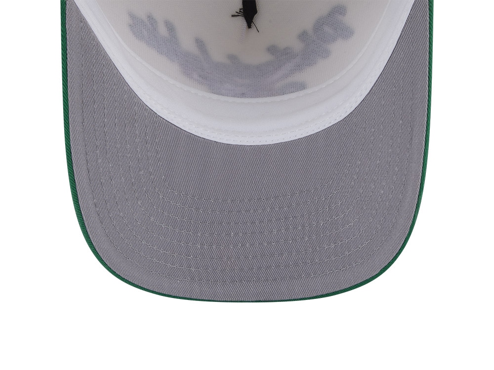 New Era Philadelphia Eagles Chainstitch 9Fifty A Frame Snapback Hat
