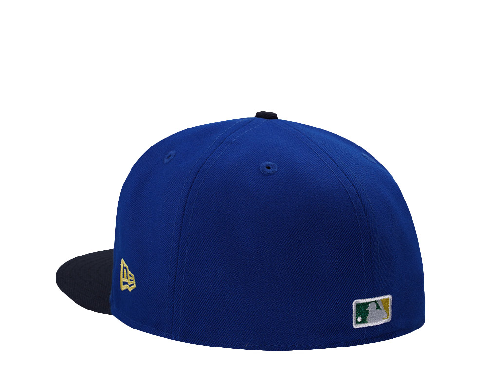 New Era Boston Red Sox Fenway Park Royal Blue Two Tone Edition 59Fifty Fitted Hat