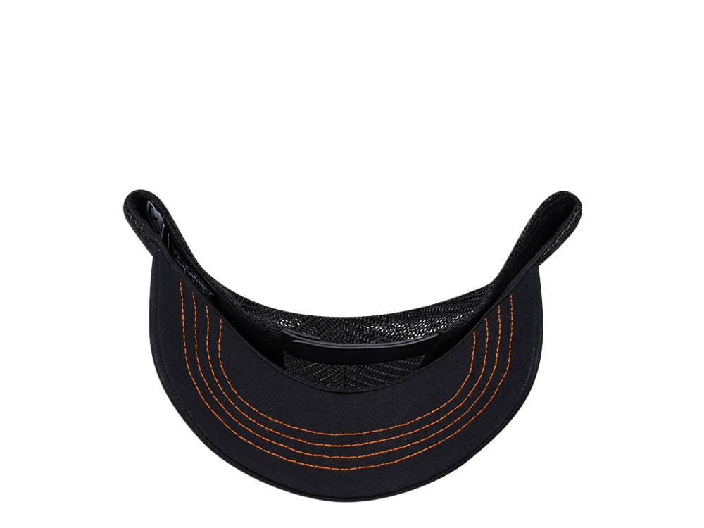 Capslab Looney Tunes Martian Trucker Snapback Hat