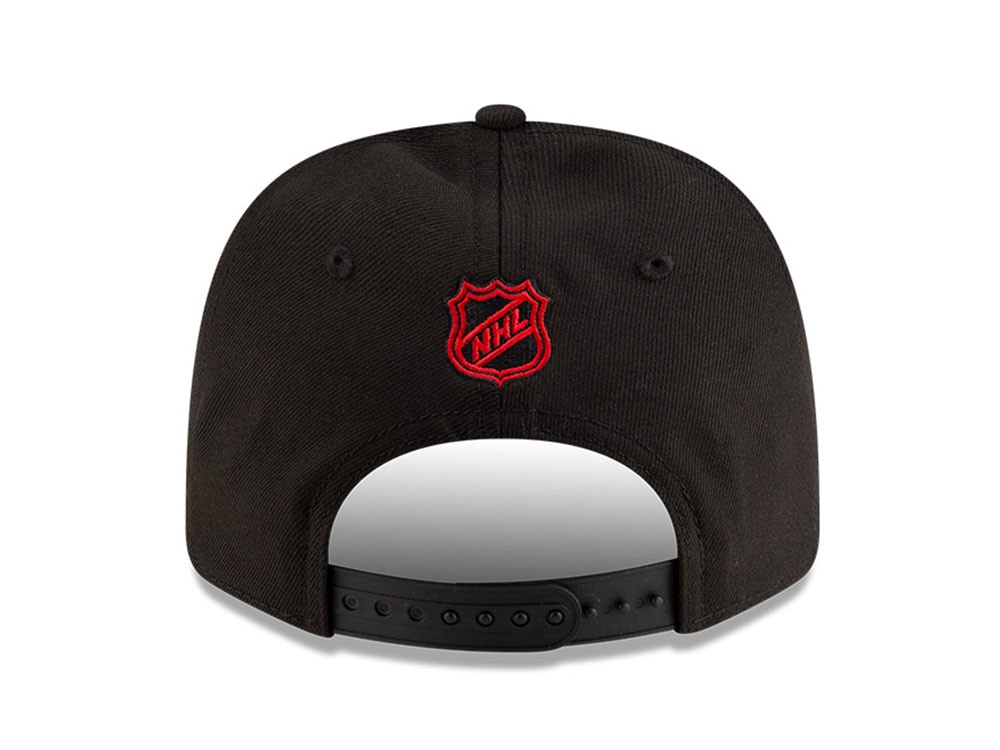New Era Ottawa Senators NHL Team 9Seventy Stretch Snapback Hat