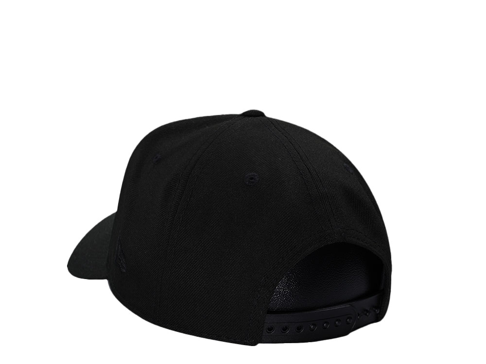 New Era New York Mets City Connect Prime Edition 9Forty A Frame Snapback Hat
