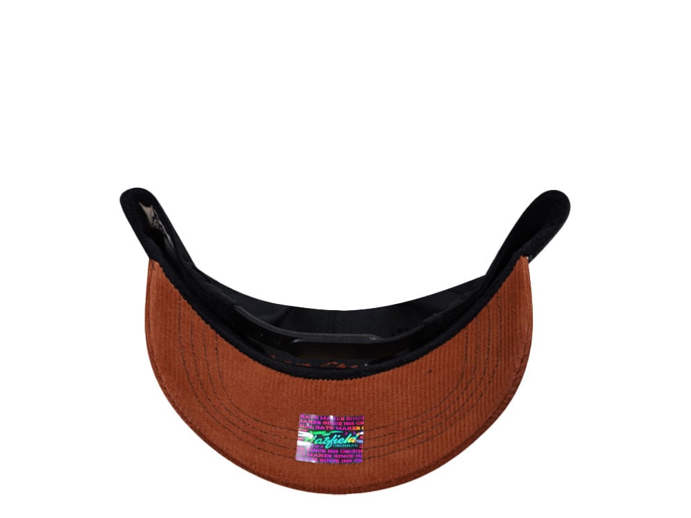 Hatfield Fast Cheetah Brown Snapback Hat