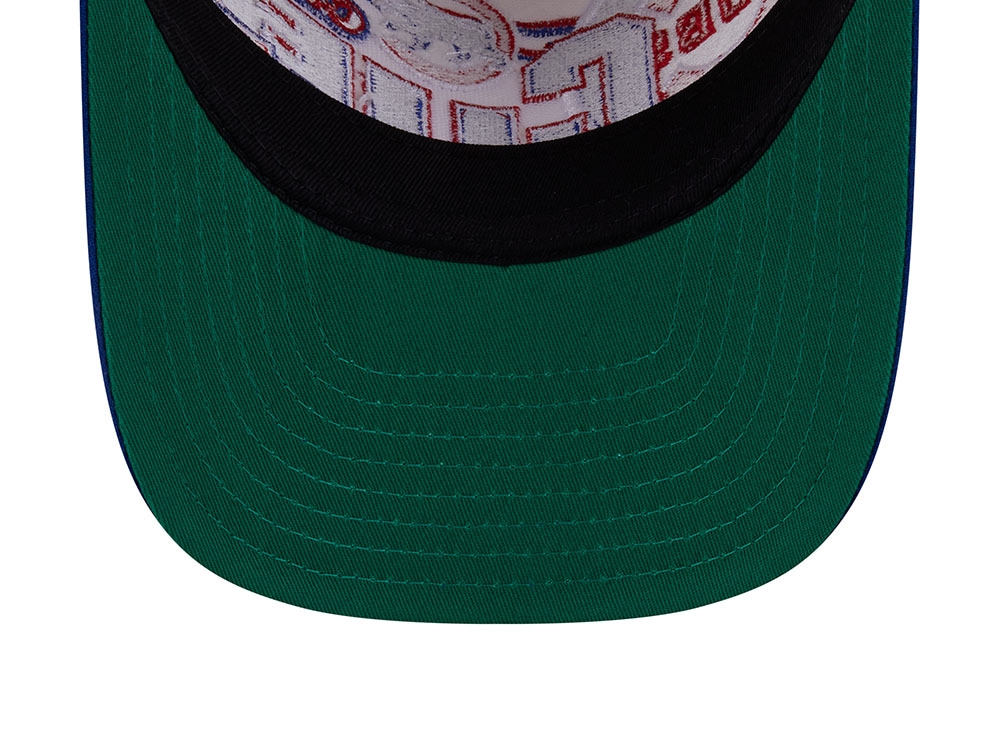 New Era Chicago Cubs 1876 Classic Edition 9Fifty A Frame Snapback Hat