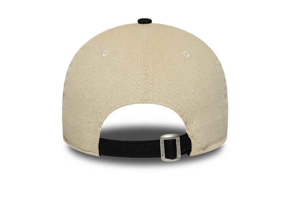 New Era Liverpool Fc Corduroy Two Tone 9Forty Snapback Hat