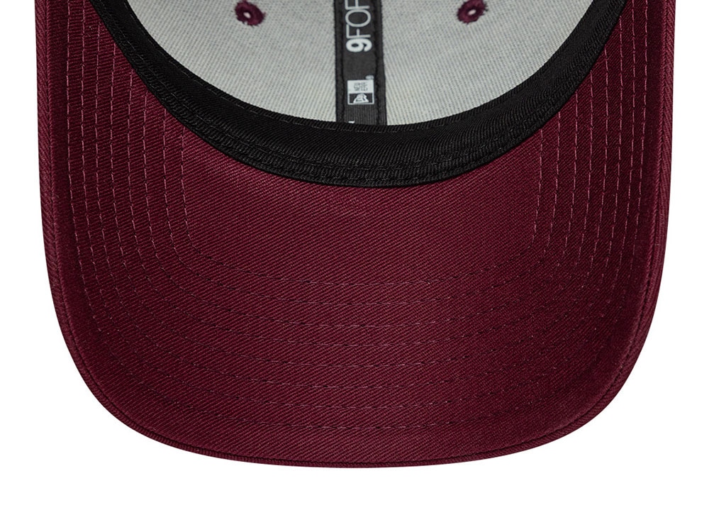 New Era Aston Villa Fc Maroon 9Forty Snapback Hat
