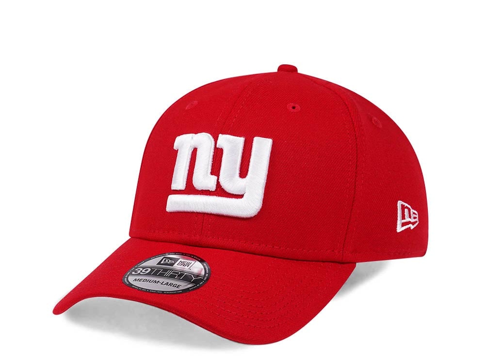 New Era New York Giants Classic Red Edition 39Thirty Stretch Hat