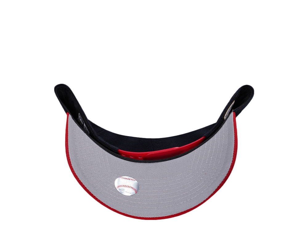 New Era Minnesota Twins Classic Two Tone Edition 9Forty Snapback Hat