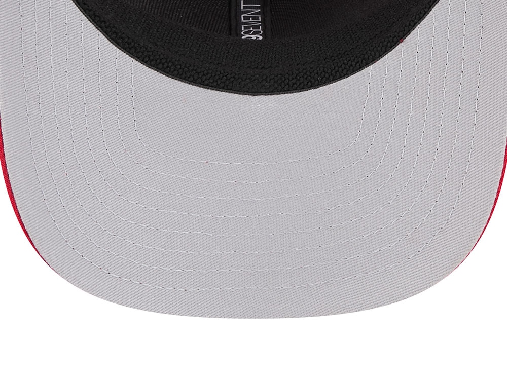 New Era New Jersey Devils Red Edition 9Seventy Trucker Snapback Hat