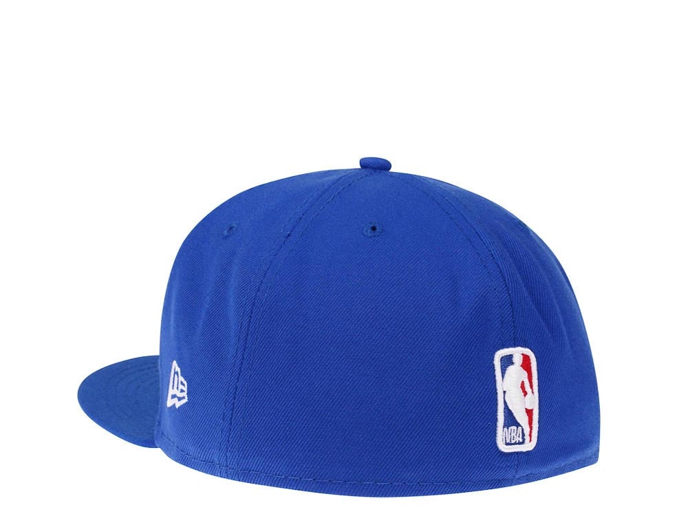 New Era Philadelphia 76ers Classic Edition 59Fifty Fitted Hat