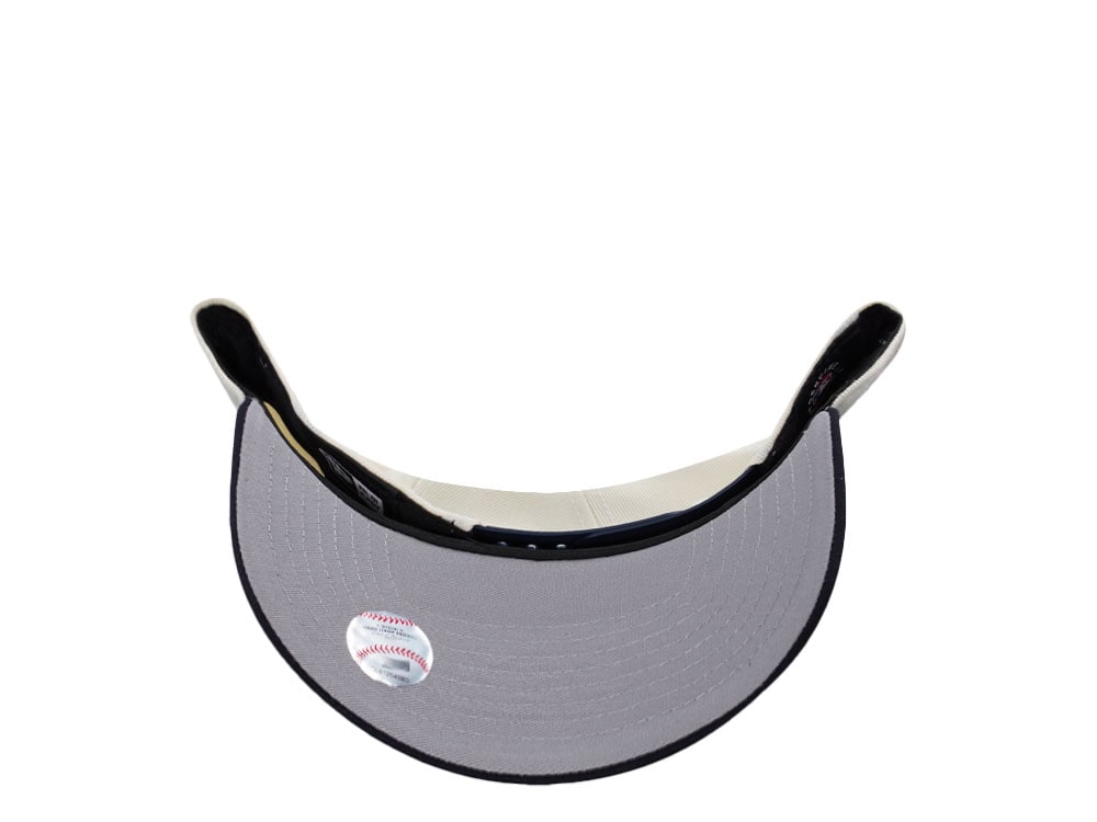 New Era Houston Astros Apollo 11 Chrome Two Tone Edition 9Forty A Frame Snapback Hat