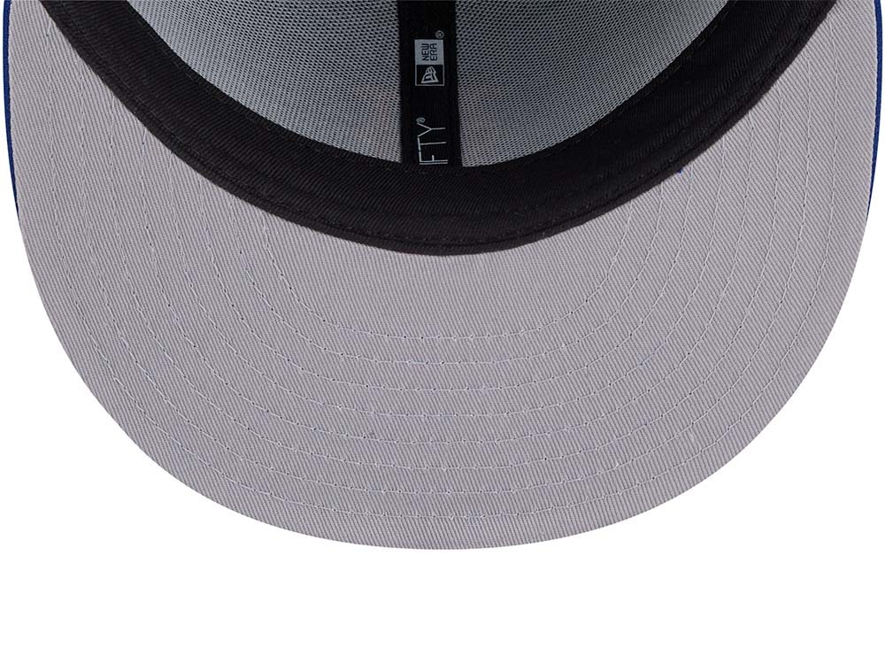 New Era New York Mets Classic Blue 59Fifty Dogear Fitted Hat
