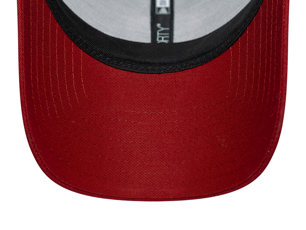 New Era AS Roma The League 9Forty Trucker Strapback Hat