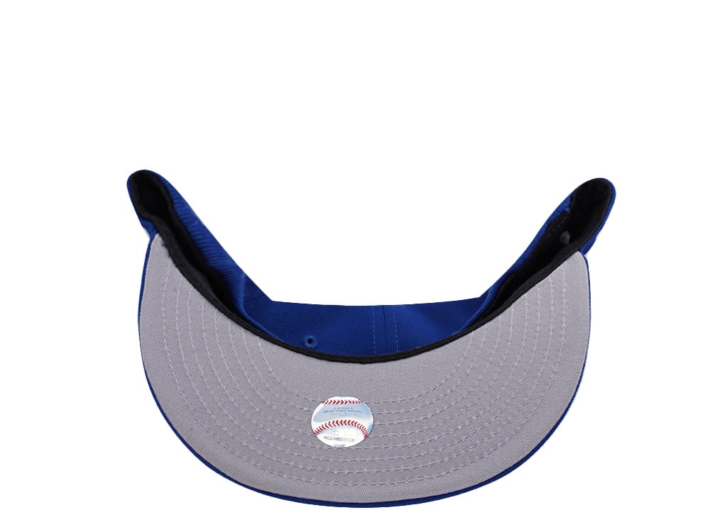 New Era Atlanta Braves All Star Game 2000 Blue Prime Edition 59Fifty Fitted Hat