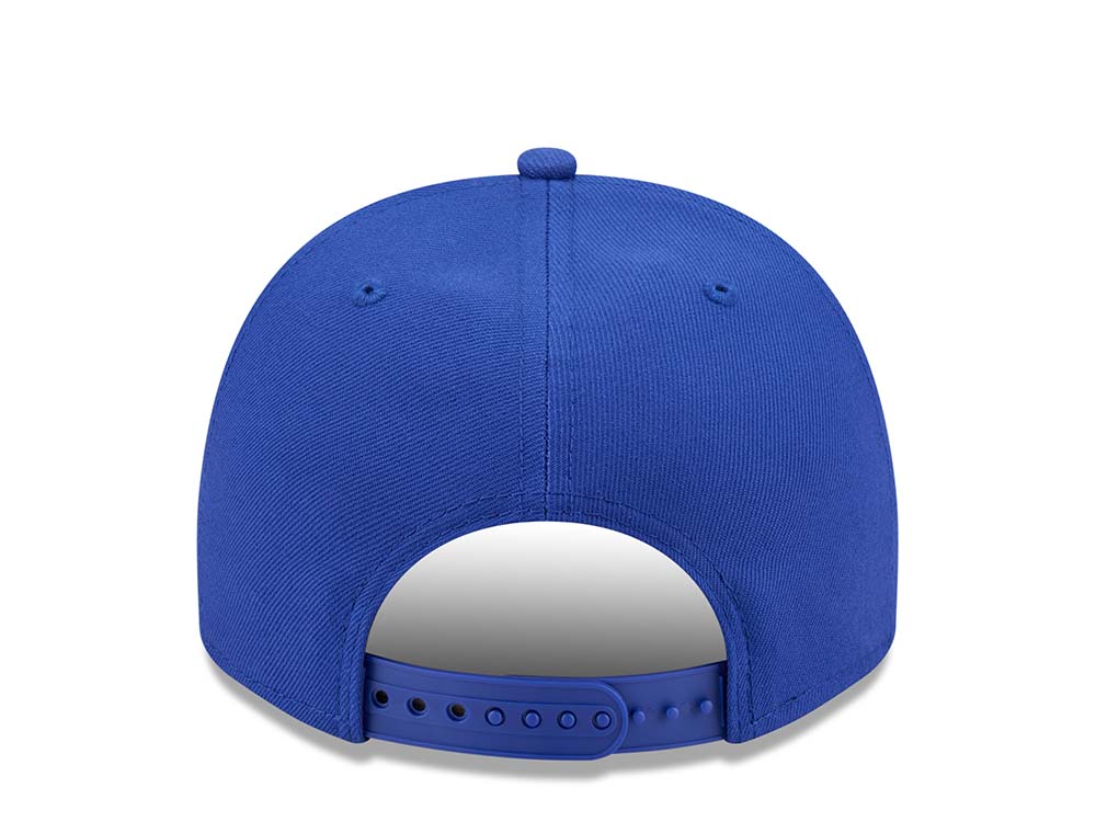 New Era New York Knicks Local Play 9Fifty A Frame Snapback Hat