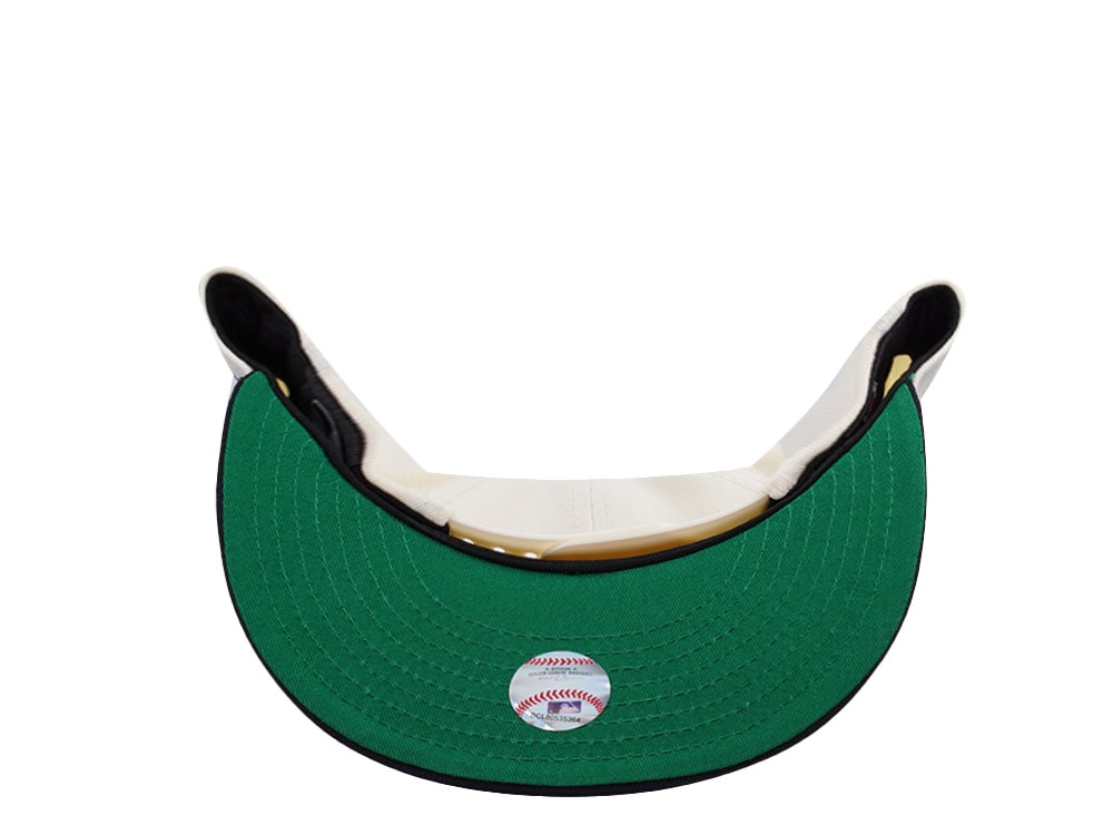 New Era Los Angeles Dodgers Chrome Two Tone Edition 9Fifty Snapback Hat