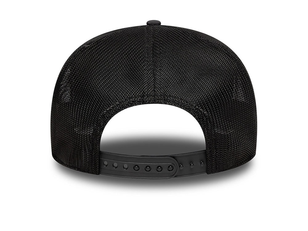 New Era Vr46 Dark Camo 9Seventy Trucker Snapback Hat
