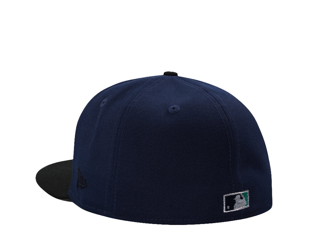 New Era San Francisco Giants All Star Game 2007 Ocean Blue Two Tone Edition 59Fifty Fitted Hat