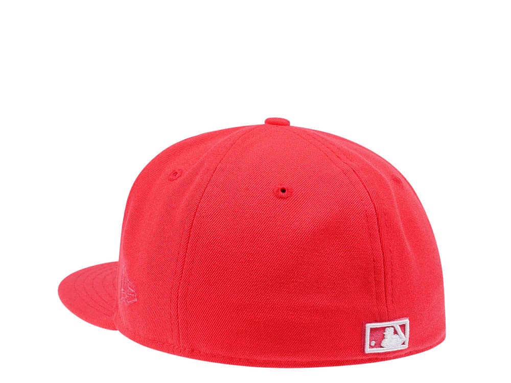 New Era Chicago White Sox World Series 2005 Lava and Glacier Blue Edition 59Fifty Fitted Hat