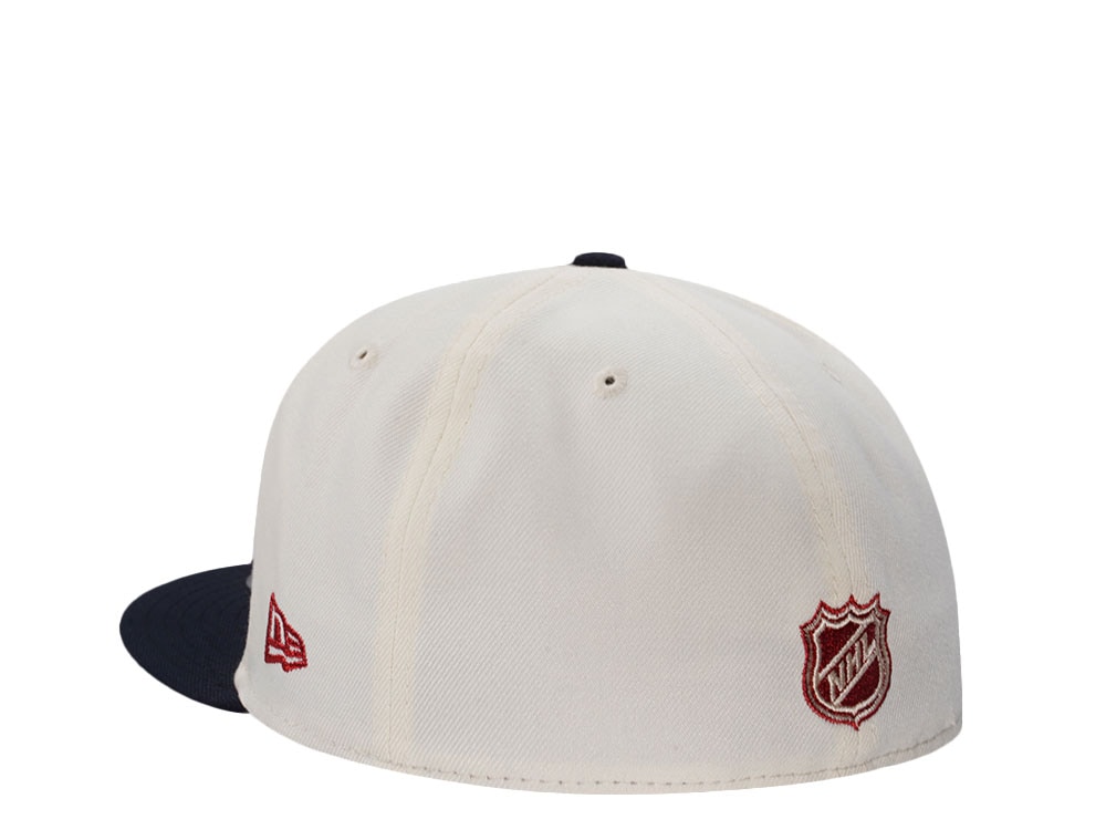 New Era Montreal Canadiens Heritage Classic Sonte Two Tone Edition 59Fifty Fitted Hat