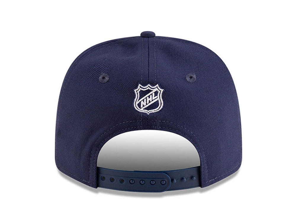New Era Toronto Maple Leafs NHL Team 9Seventy Stretch Snapback Hat