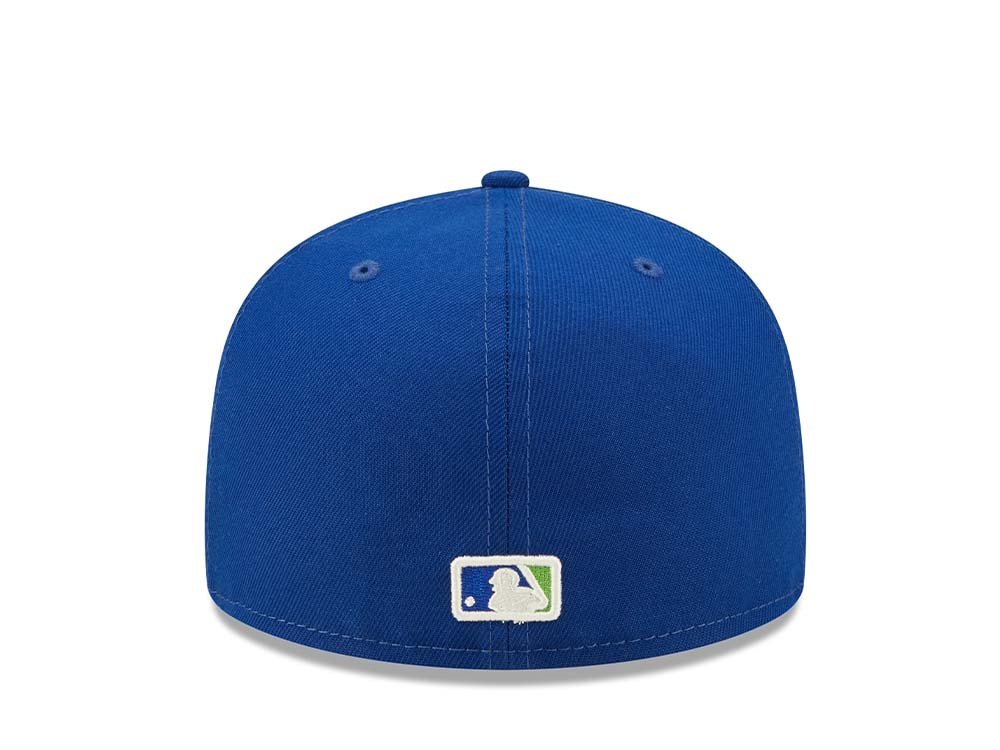 New Era New York Mets Citruspop Patch World Series 1988 59fifty Fitted Hat