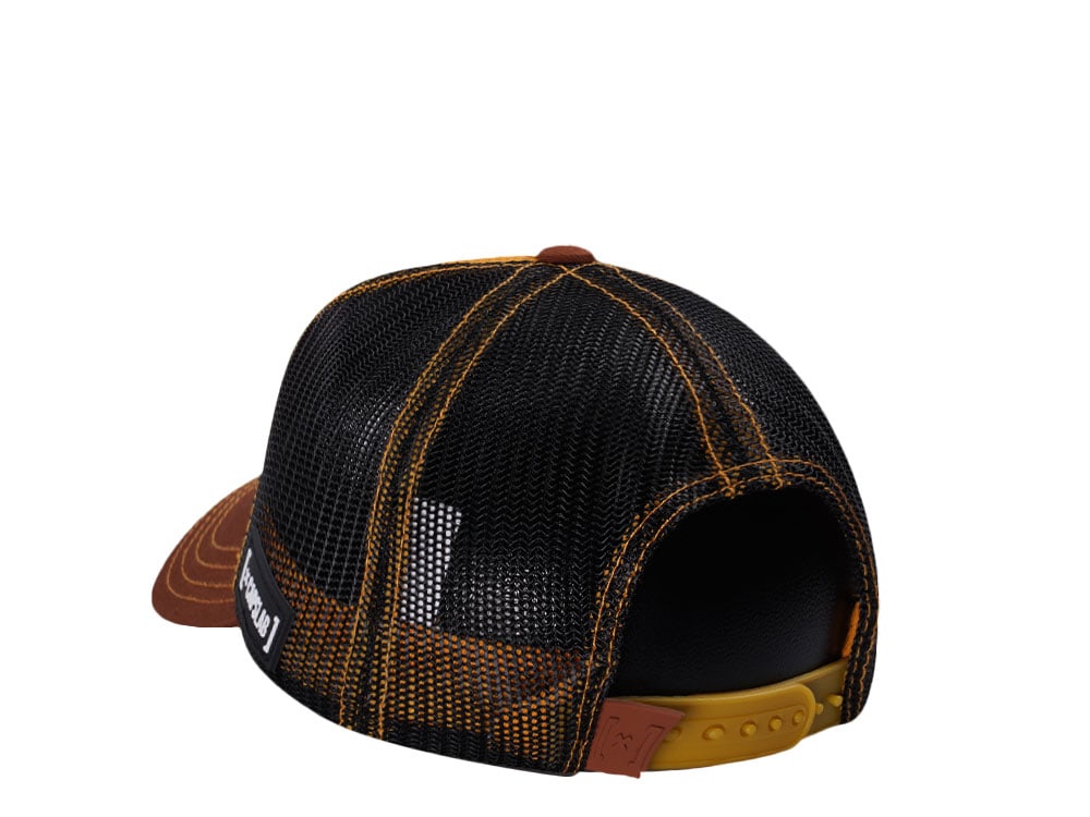 Capslab Cocktails Jäger Bomb Trucker Snapback Hat