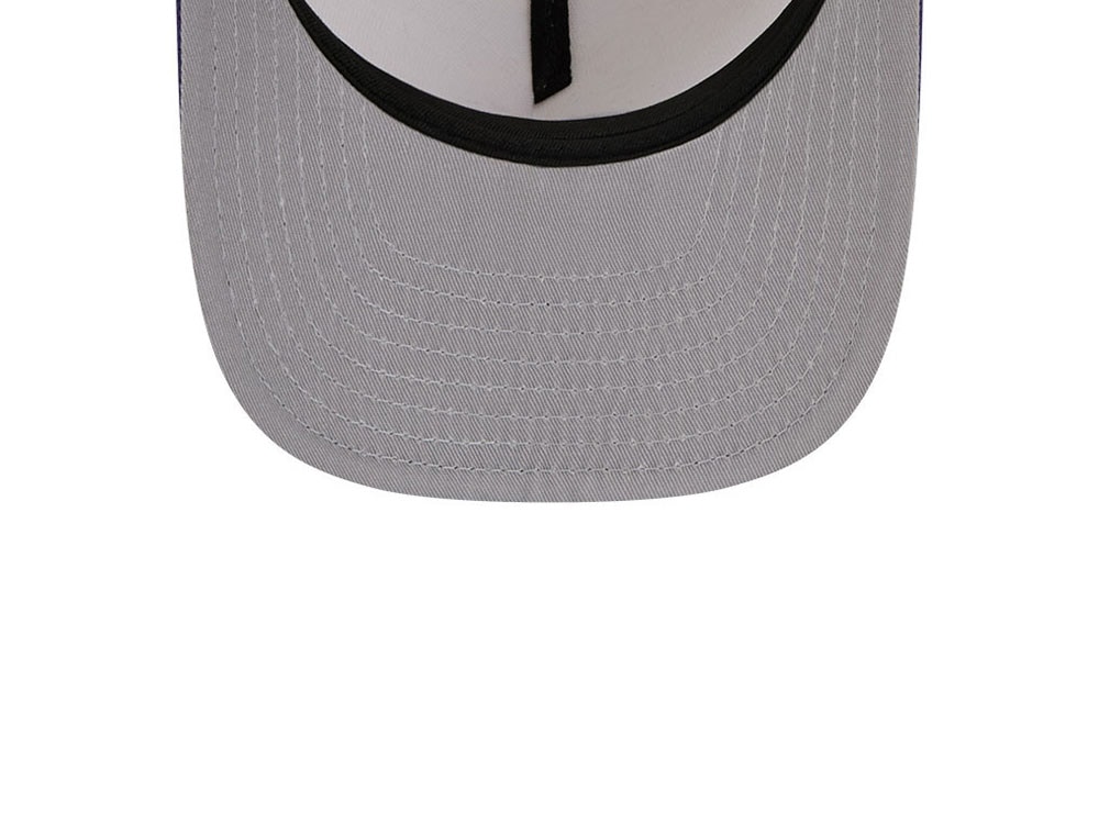 New Era Utah Jazz HWC 9Fifty A Frame Snapback Hat