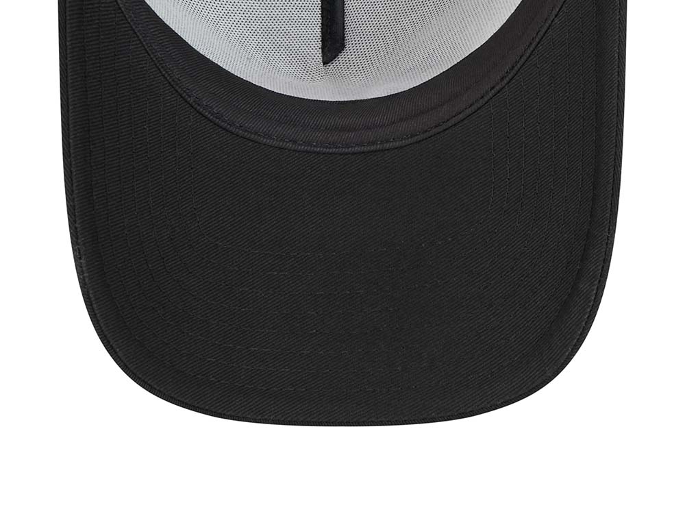 New Era Cincinnati Bengals Sideline 2024 9Forty A Frame Trucker Snapback Hat