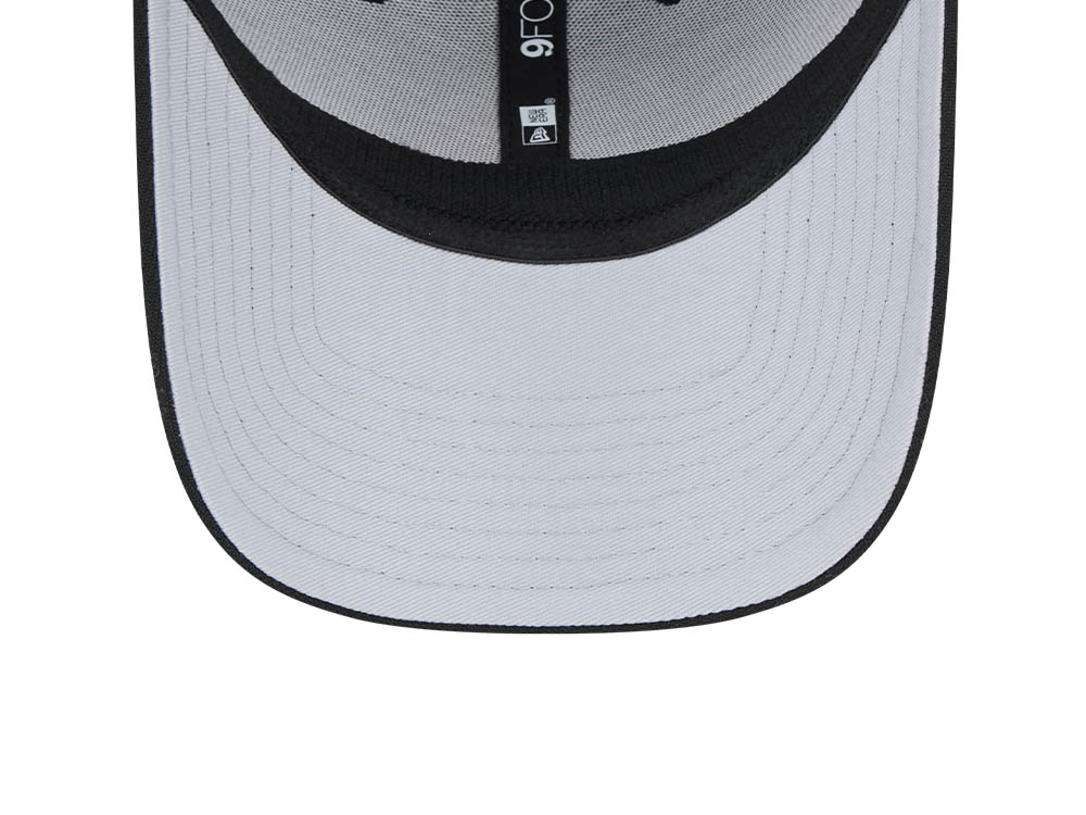 New Era Pittsburgh Steelers NFL24 Draft 9Forty Stretch Snapback Hat