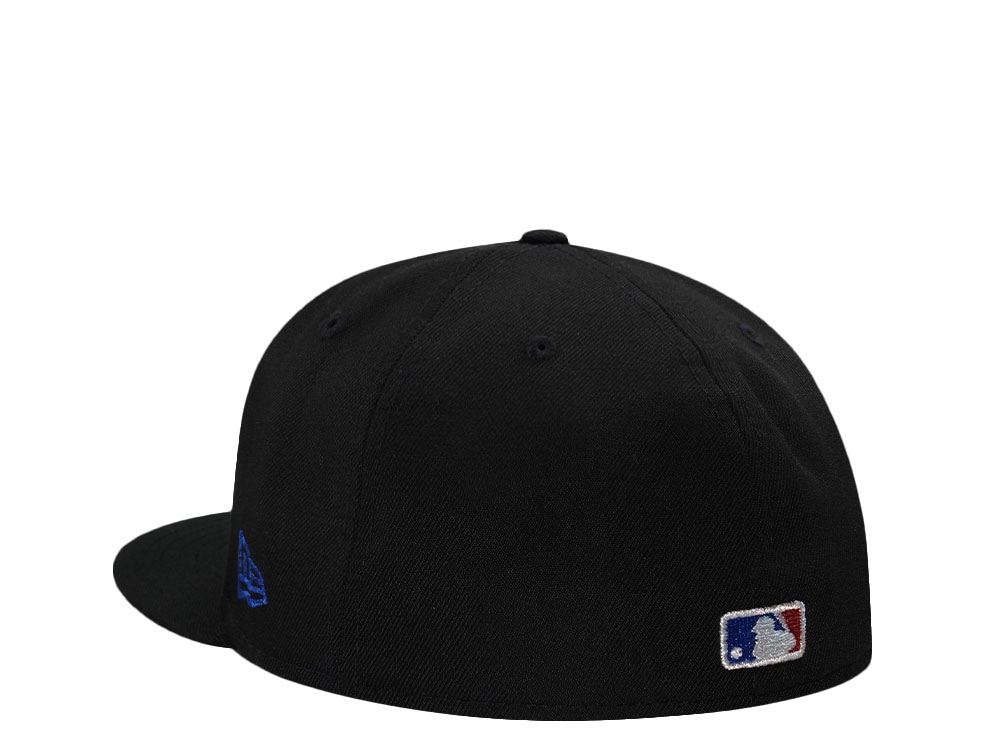New Era Los Angeles Dodgers Tokyo Series 2025 Black Prime Edition 59Fifty Fitted Hat