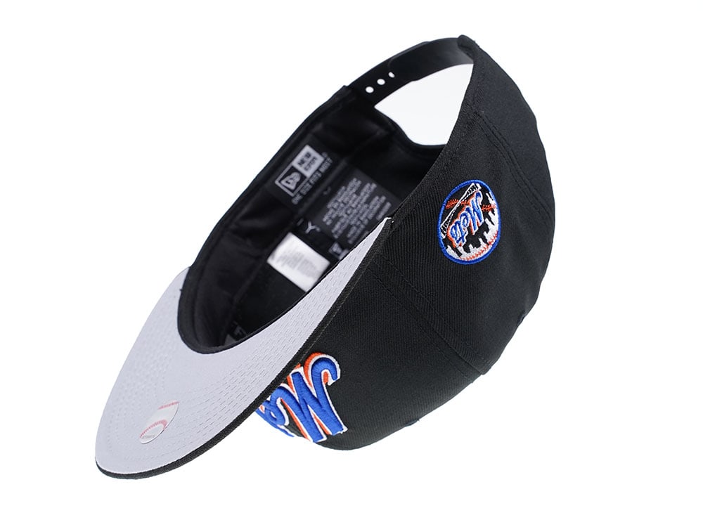 New Era New York Mets Alternate Logo 9Fifty Snapback Hat