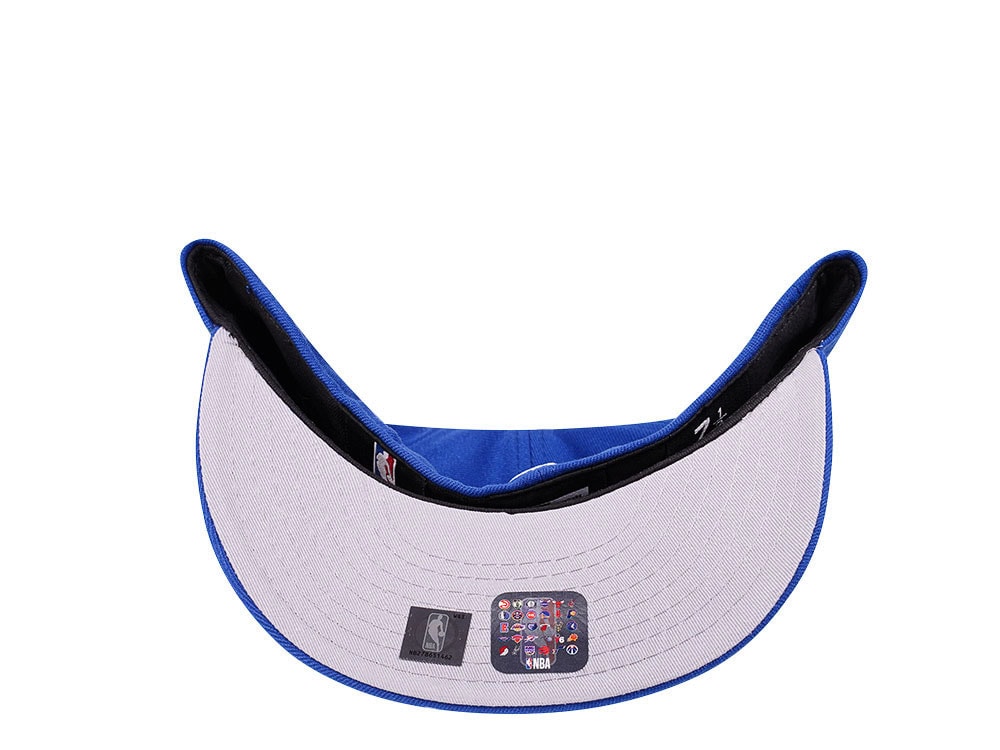 New Era New York Knicks Elements Edition 59Fifty Fitted Hat