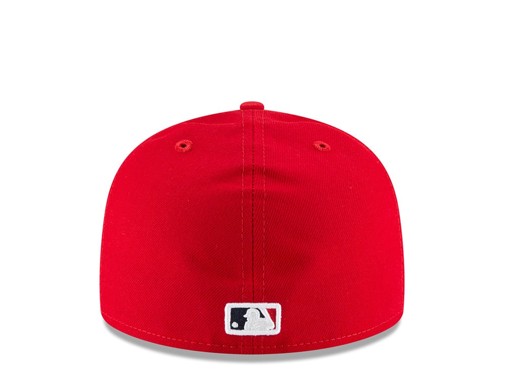 New Era Los Angeles Angels Authentic On-Field 59Fifty Fitted Hat