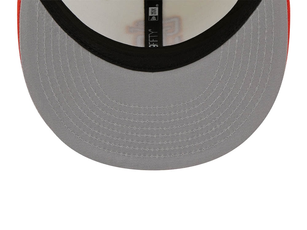 New Era San Francisco Giants Two Tone City Icon 59Fifty Fitted Hat